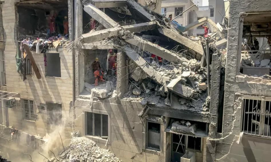 Czy w Iraku jest bezpiecznie? Aktualna sytuacja i zagrożenia w kraju