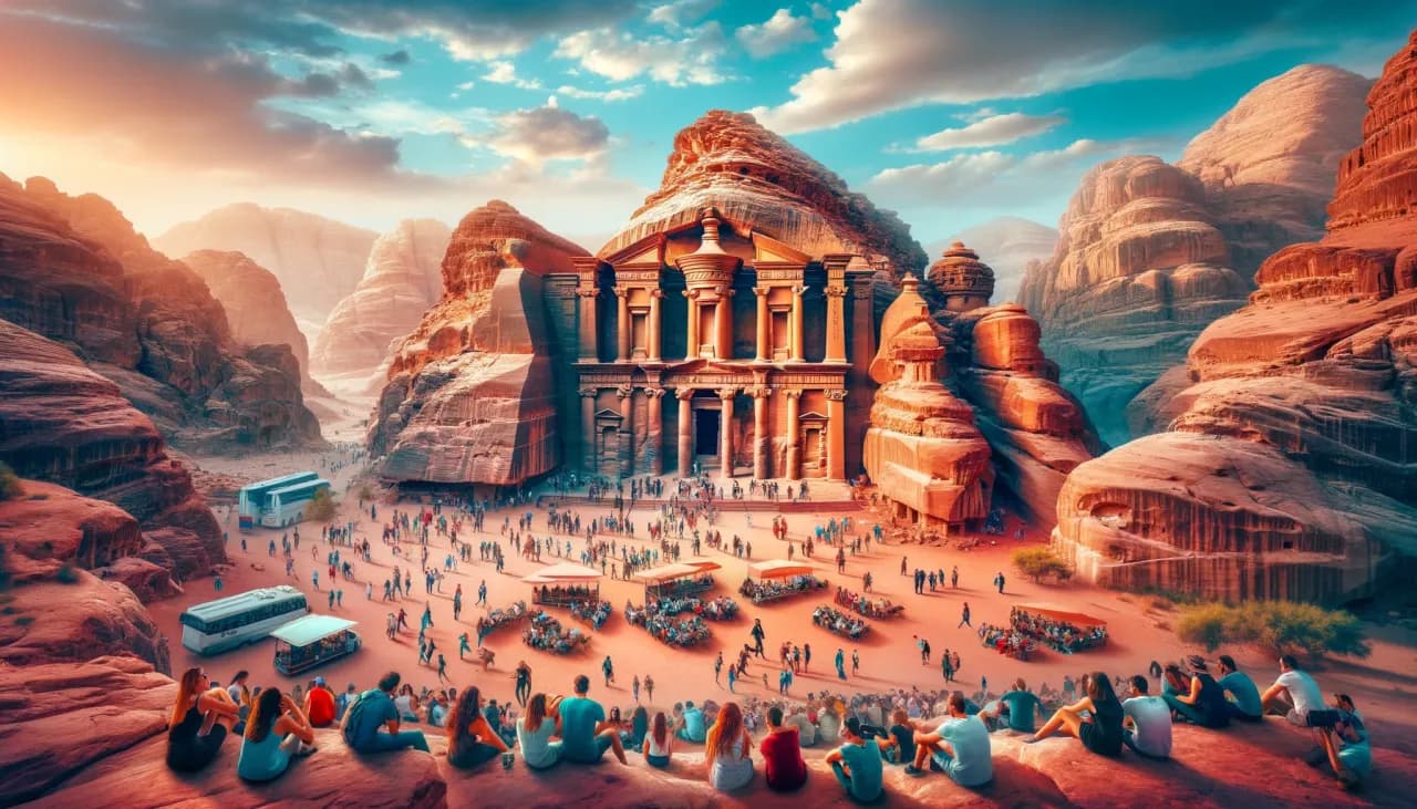 Czy w Jordanii jest bezpiecznie? Rzeczywistość i kluczowe informacje dla turystów