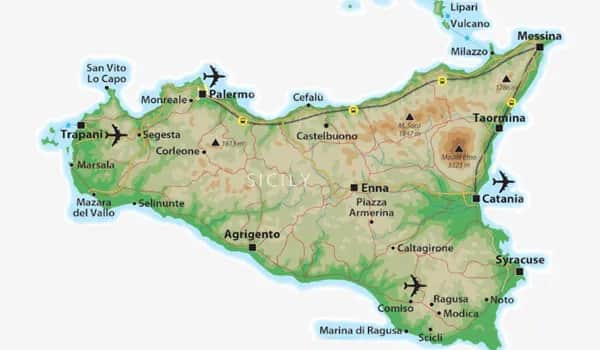 Jak wybrać najlepsze lotnisko na Sycylii? Porównanie Katania, Palermo i Trapani
