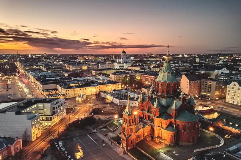 Czy w Finlandii jest bezpiecznie? Fakty, które mogą cię zaskoczyć
