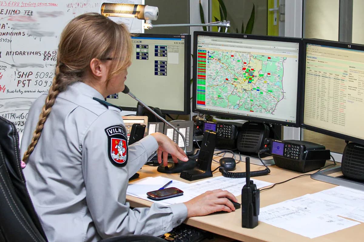 Czy w Wilnie jest bezpiecznie? Poznaj prawdziwe oblicze bezpieczeństwa w mieście