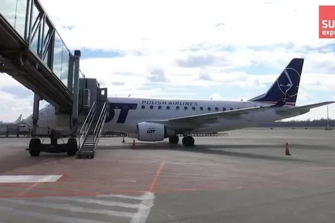 Czy lotnisko Chopina jest zamknięte? Sprawdź aktualny status teraz
