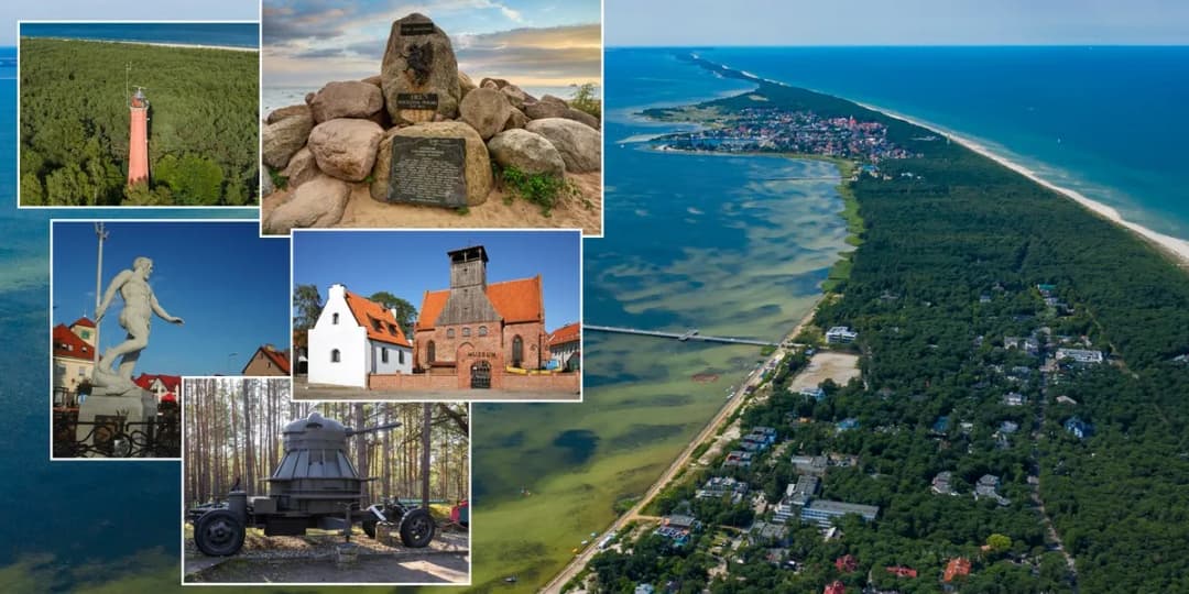 Najlepsze atrakcje na Półwyspie Helskim, które musisz zobaczyć – praktyczne porady