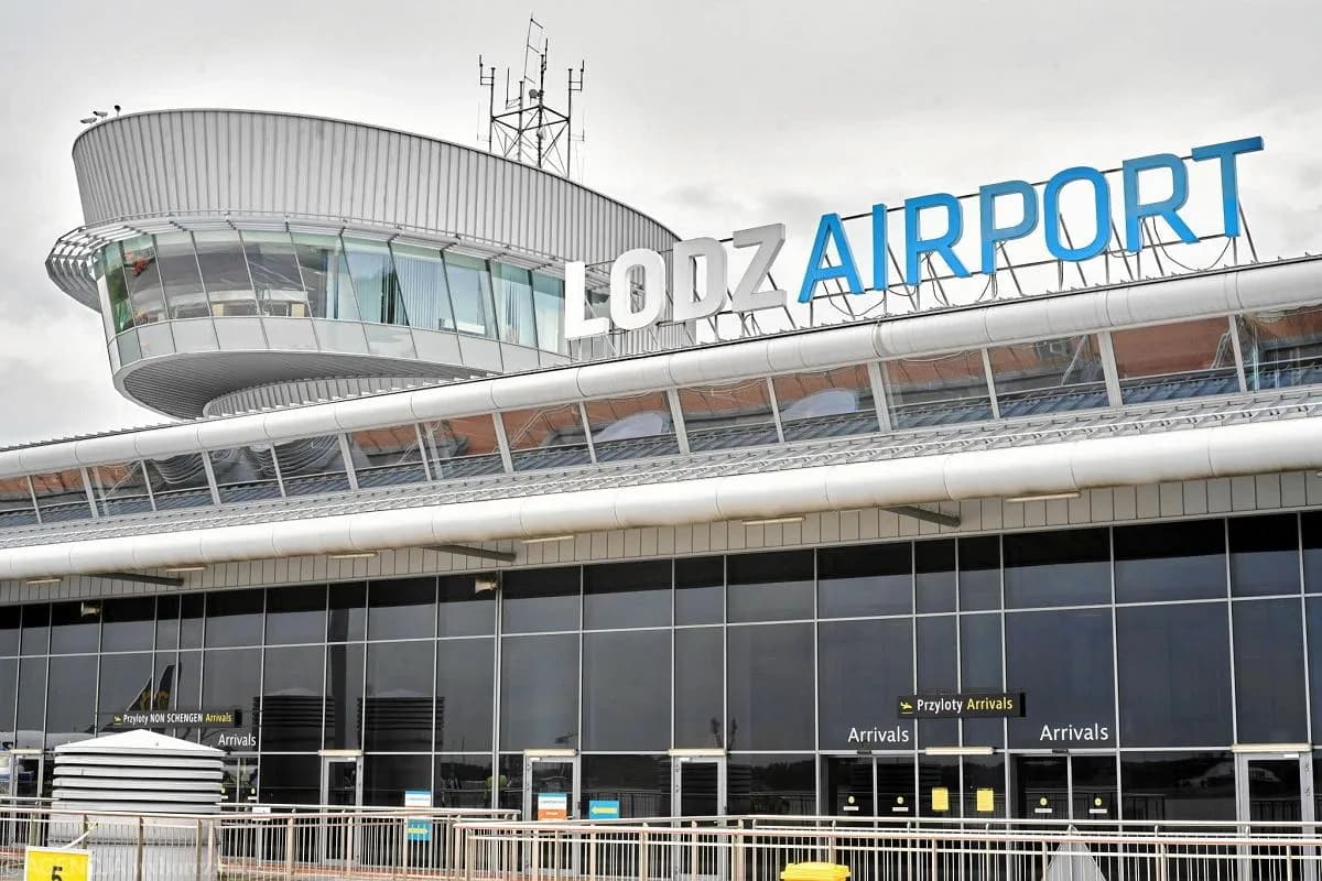 Gdzie można polecieć z Łodzi? Najlepsze kierunki i porady na tanie loty