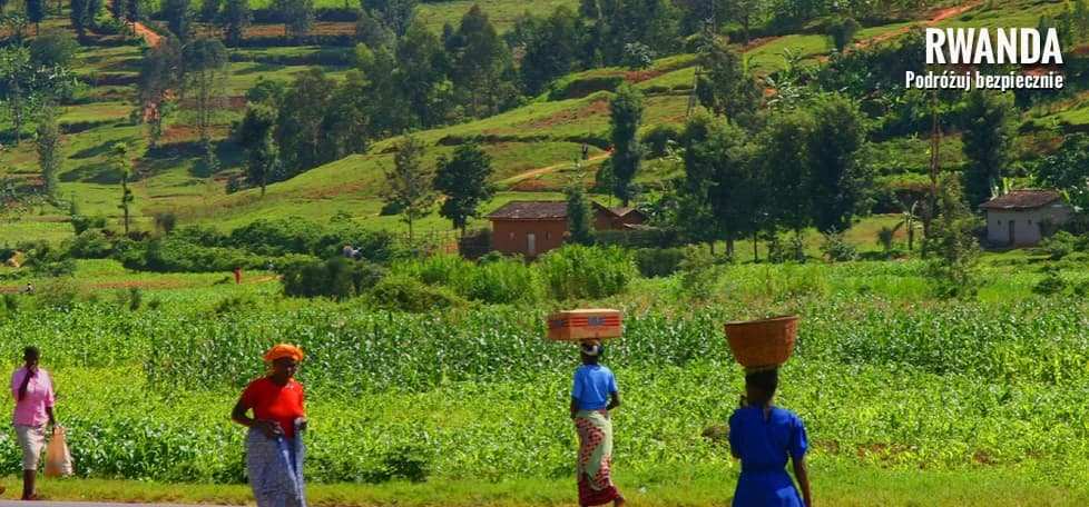 Czy Rwanda jest bezpieczna? Aktualne porady i zagrożenia dla podróżujących