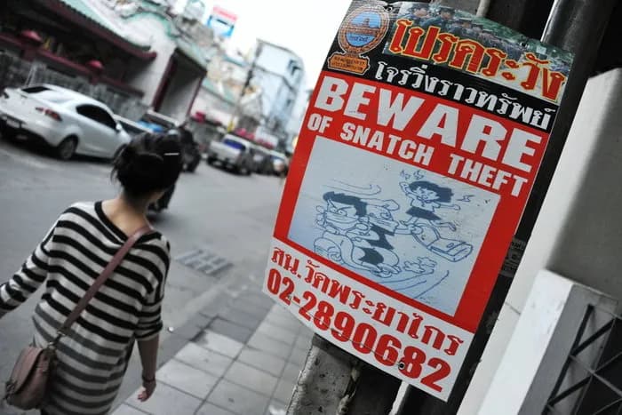 Czy w Bangkoku jest bezpiecznie? Prawda o bezpieczeństwie w mieście