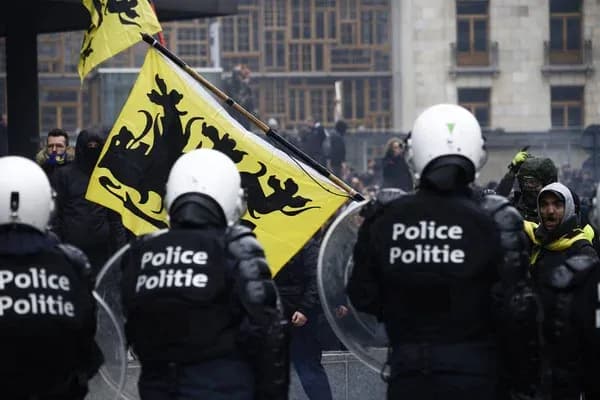 Czy w Belgii jest bezpiecznie: Aktualna sytuacja i zagrożenia terrorystyczne