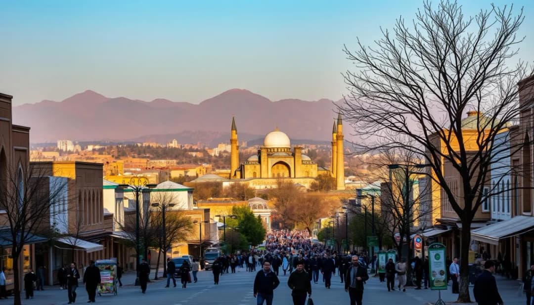 Czy w Uzbekistanie jest bezpiecznie? Rzeczywistych zagrożeń nie możesz zignorować!