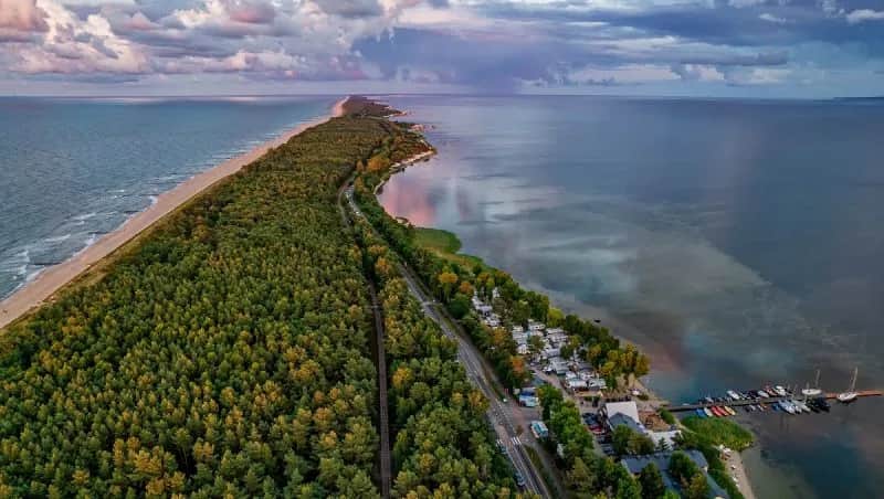 Najlepsze atrakcje na Półwyspie Helskim, których nie możesz przegapić