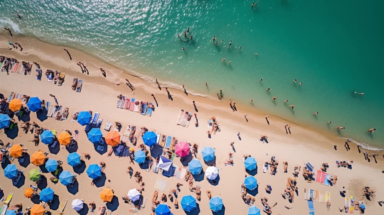 Brindisi plaże - idealne miejsce na letni urlop