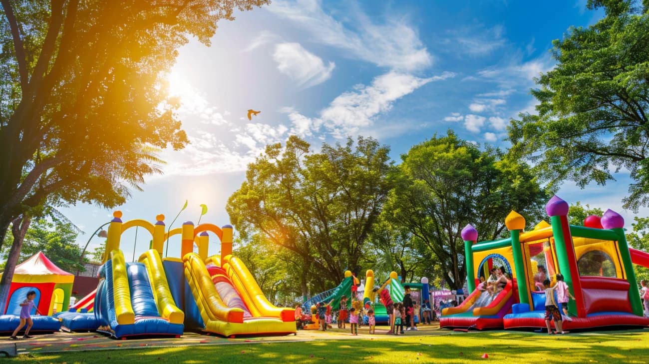 Atrakcje dla dzieci w Świdnicy: Zabawa i edukacja dla najmłodszych