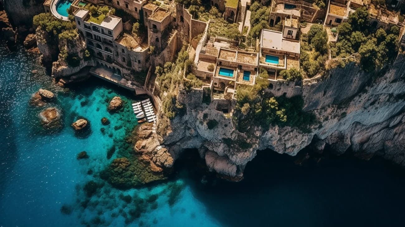 Capri Wyspa – Ciekawe miejsca do zwiedzania