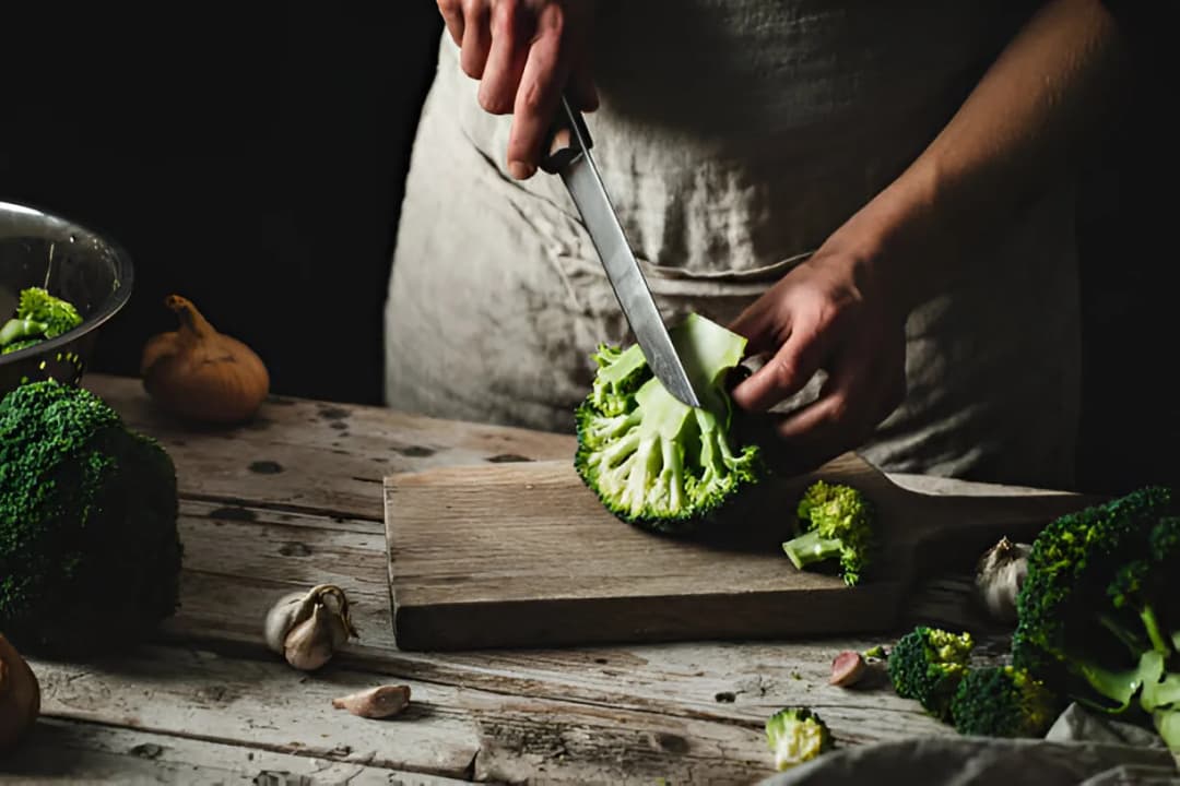 Najlepsze noże kuchenne i jakie warto mieć w swojej kuchni