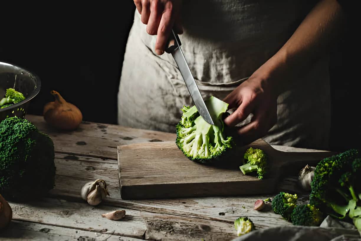 Najlepsze noże kuchenne i jakie warto mieć w swojej kuchni