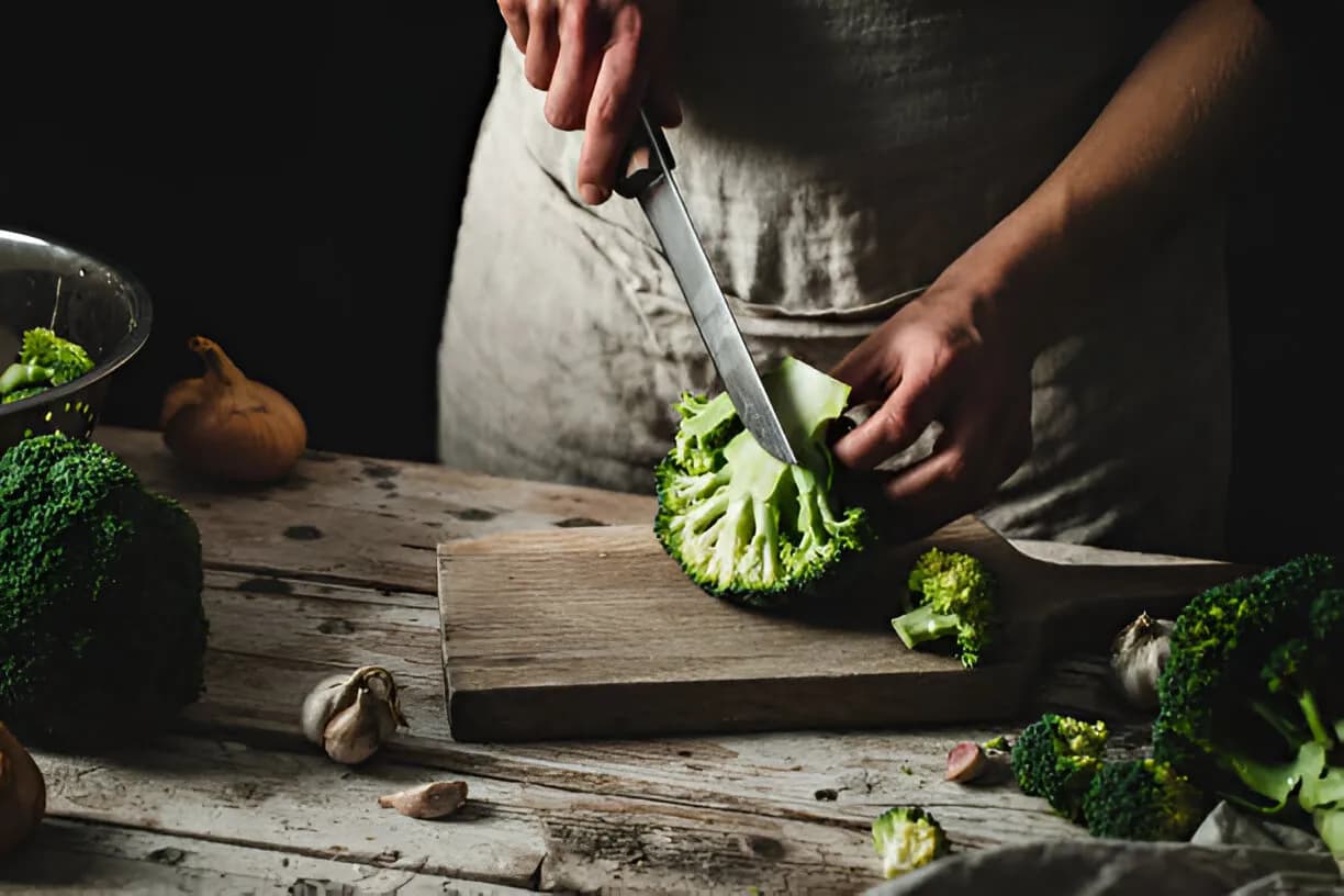 Najlepsze noże kuchenne i jakie warto mieć w swojej kuchni