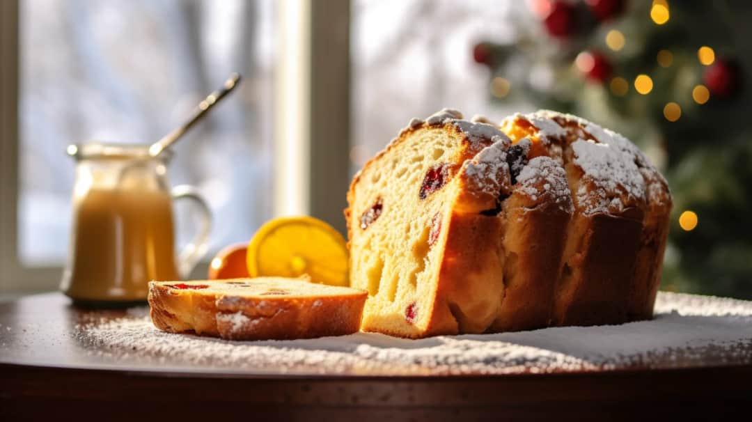 Babka Panettone - Przepis i Sekrety Smakowitego Wypieku