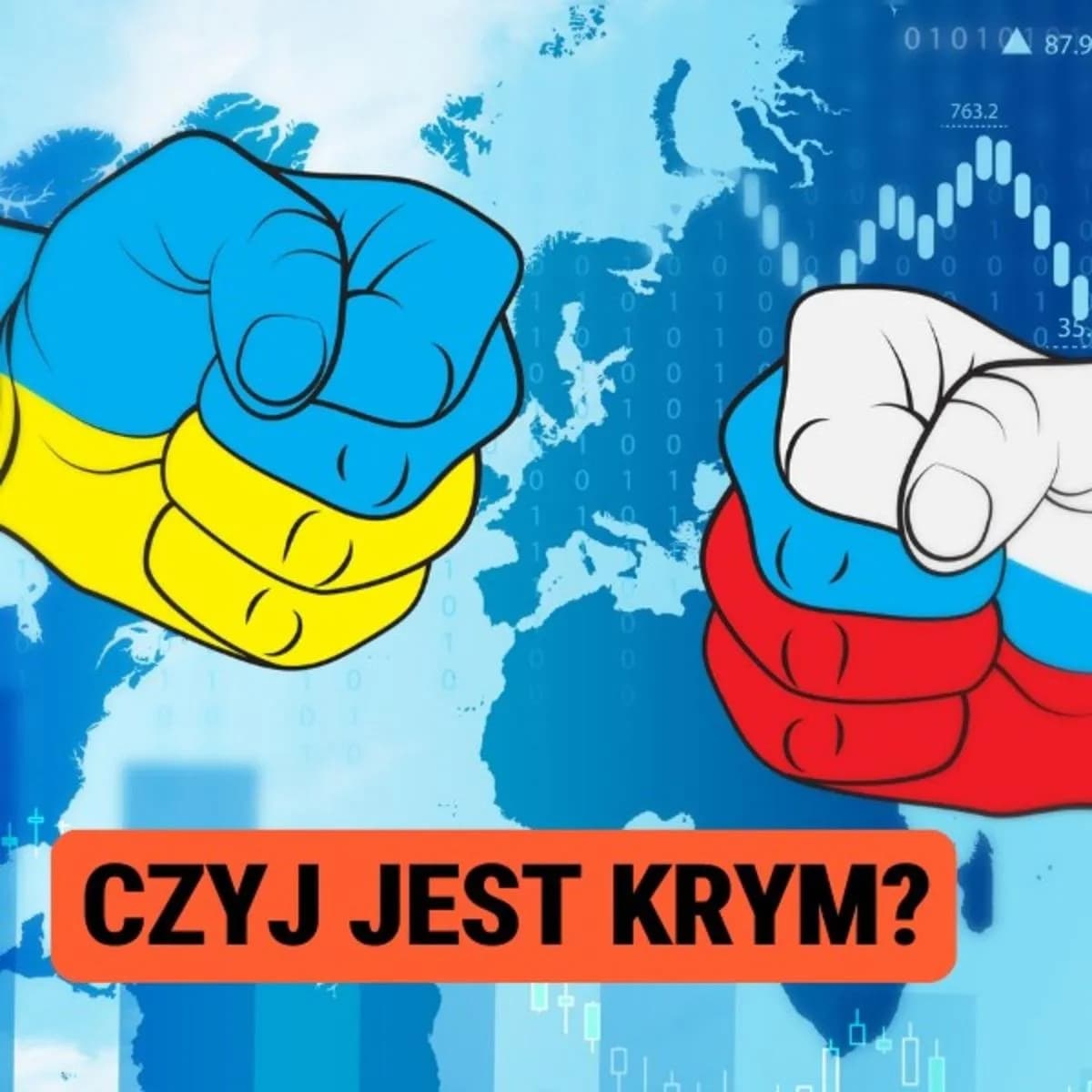 Półwysep Krymski do kogo należy? Aktualna sytuacja i spór terytorialny