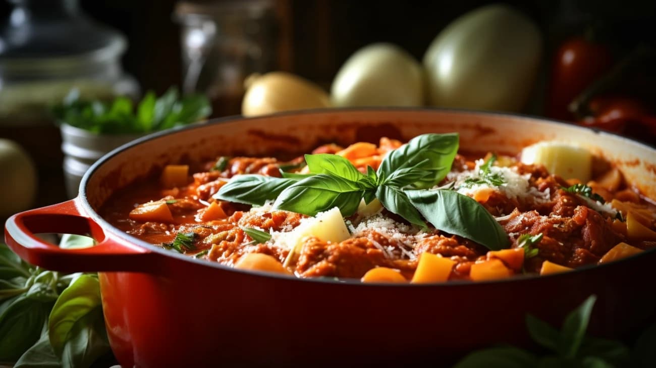 Bolognese - najlepszy przepis na sos boloński