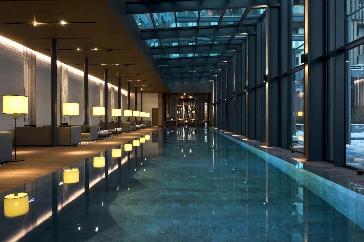 Najlepsze spa w Łódzkim - Odkryj relaks i zdrowie w regionie