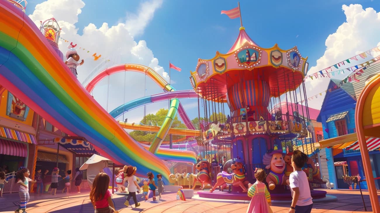 Polanica-Zdrój atrakcje dla dzieci: Niezapomniane rozrywki i zabawy