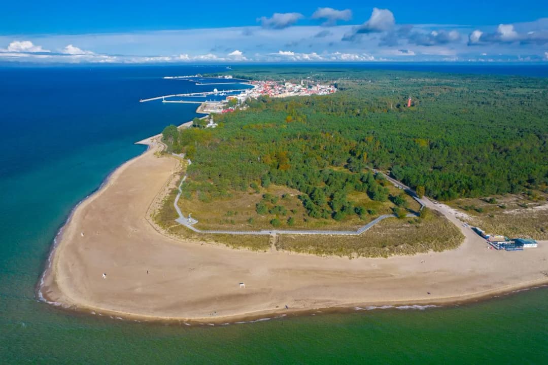 Najlepsze miejsca na Półwyspie Helskim, których nie możesz przegapić