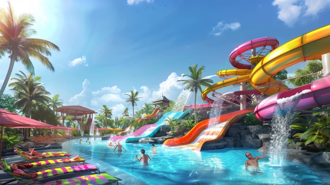 Hotel z aquaparkiem Dolny Śląsk: Rodzinna zabawa