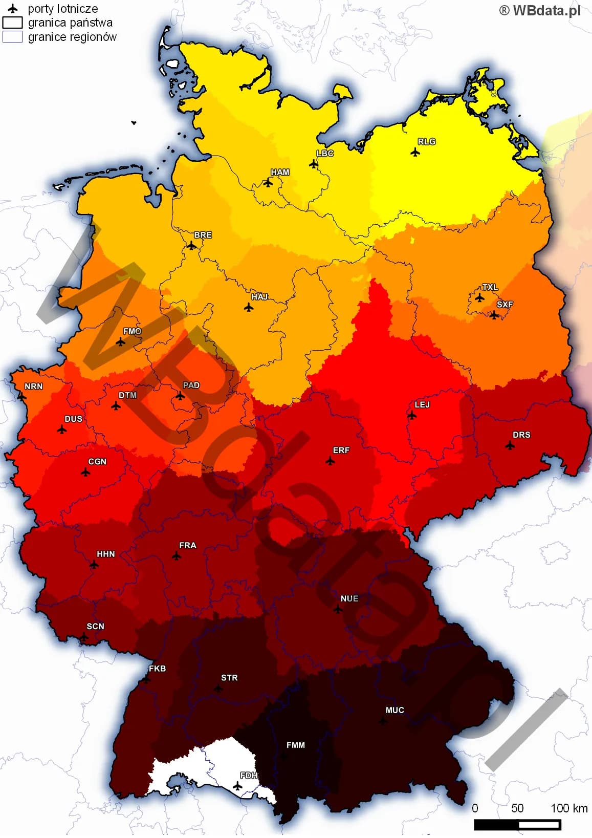 Ile lotnisk jest w Poznaniu? Sprawdź pełną listę i ich lokalizacje