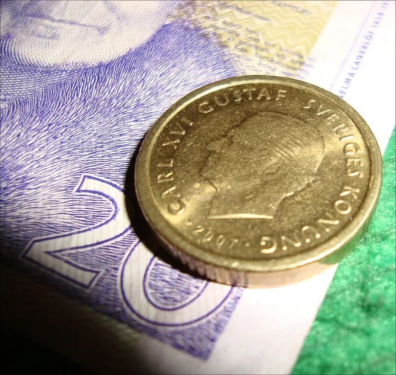Jaka waluta w Szwecji? Wszystko o koronie szwedzkiej i płatnościach