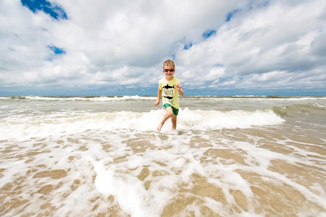 Jak zrobić ładne zdjęcie nad morzem i uchwycić jego magię