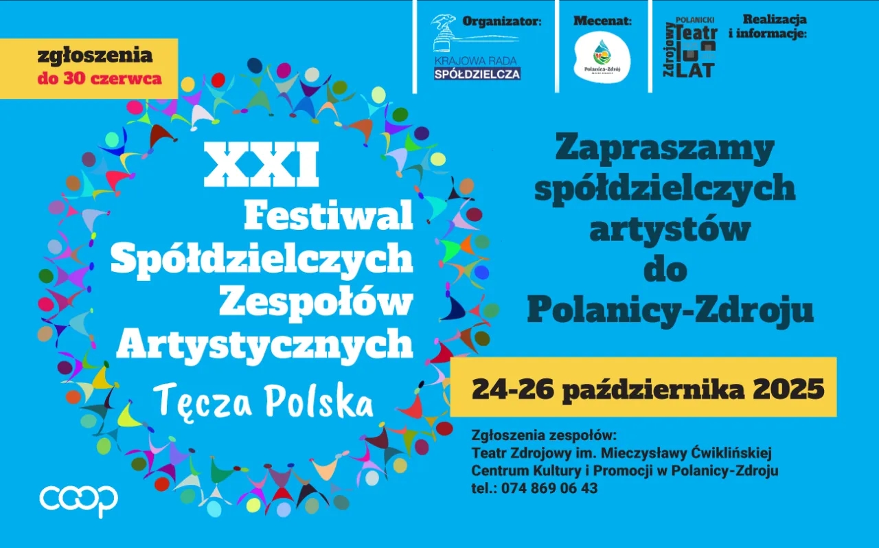 Polanica-Zdrój kalendarz imprez: Najciekawsze wydarzenia!