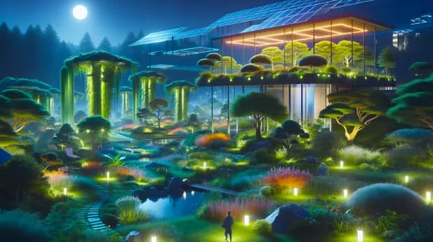 Jak Wykorzystać Trendy Ogrodnicze 2025 do Tworzenia Zielonych Przestrzeni