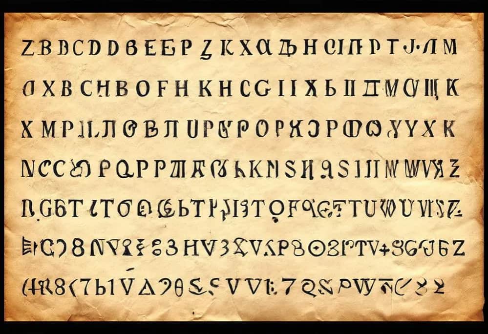 Ile liter ma alfabet? Lista liter i liczba liter w alfabecie