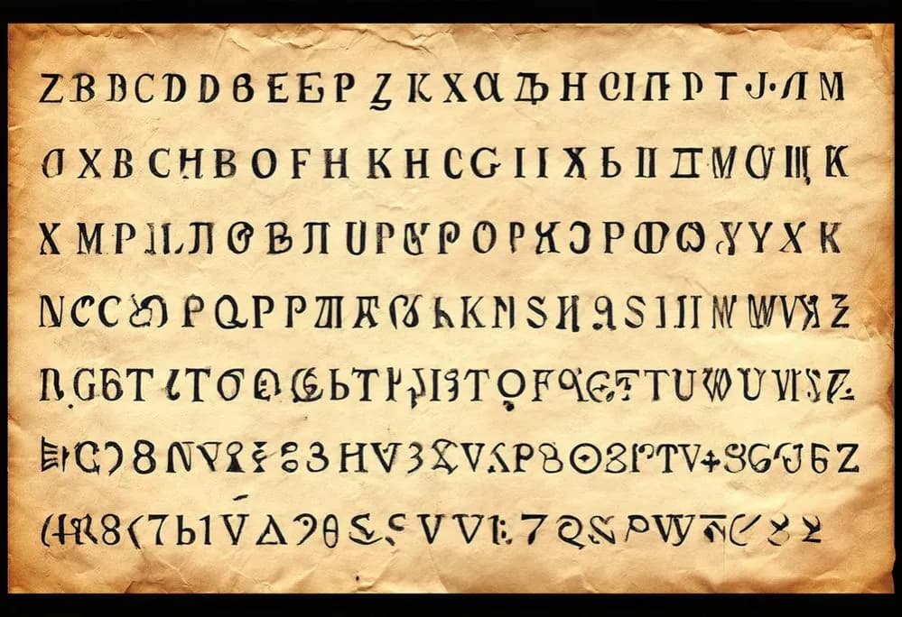 Ile liter ma alfabet? Lista liter i liczba liter w alfabecie