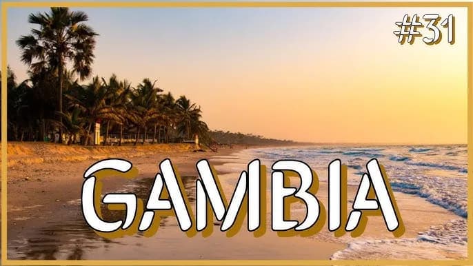 Czy w Gambii jest bezpiecznie? Uważaj na te zagrożenia dla turystów