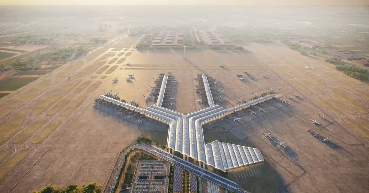 Co z lotniskiem w Baranowie? Ostatnie informacje i plany budowy