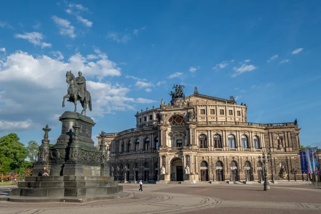 Czy w Dreźnie jest naprawdę bezpiecznie? Fakty i obawy dla turystów