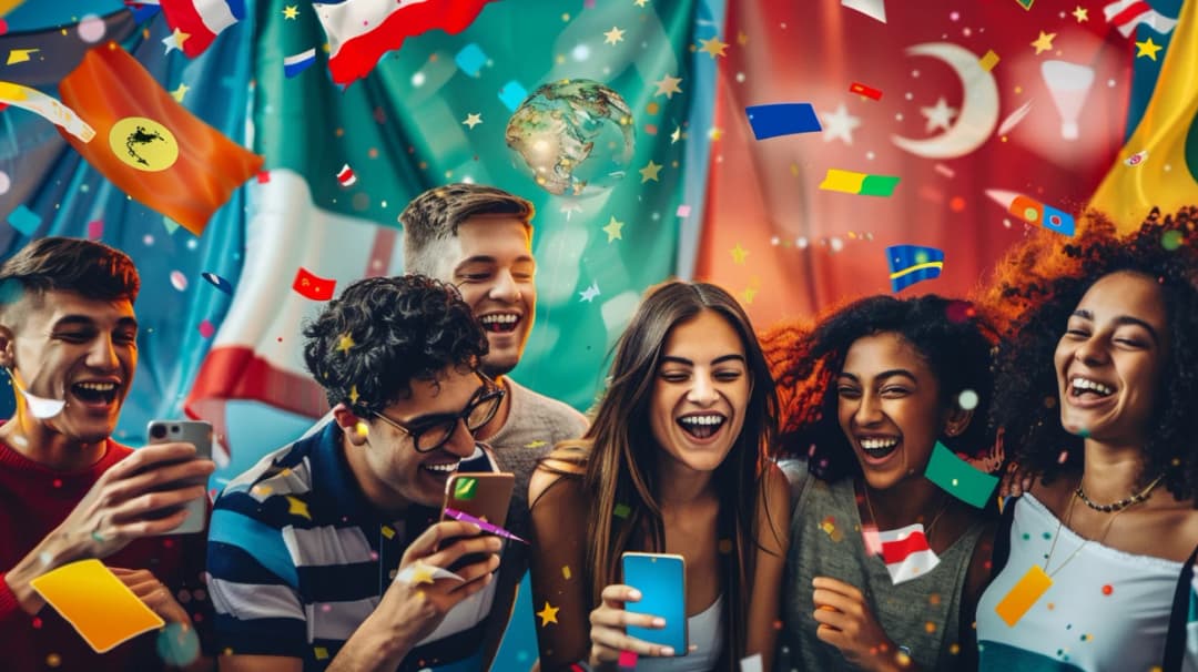 Najlepsze aplikacje do poznawania ludzi za granicą - top 5