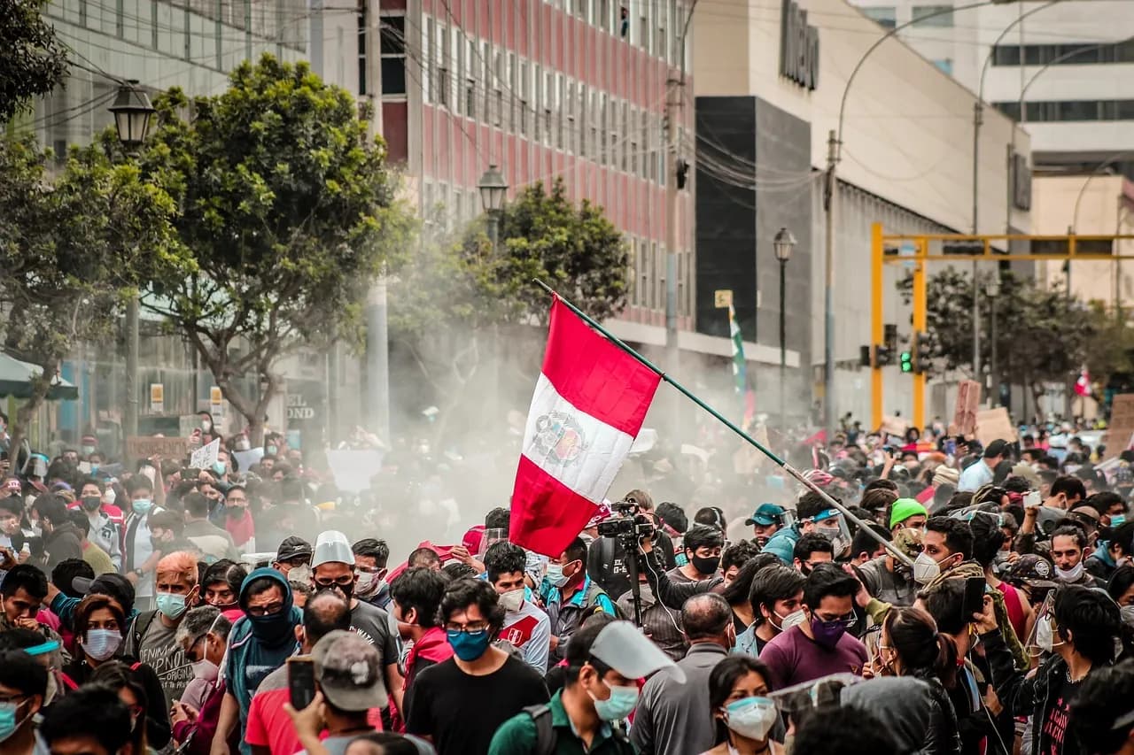 Czy w Peru jest bezpiecznie? Poznaj prawdę o zagrożeniach dla turystów