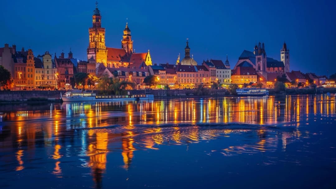 Toruń atrakcje wieczorem: Wieczorna magia w starym mieście