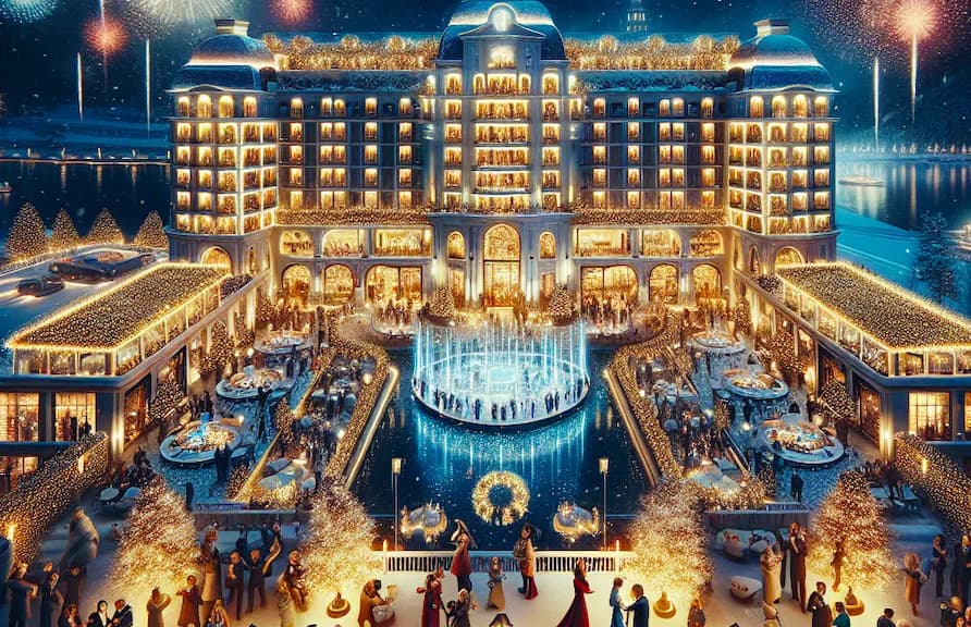 Jak wybrać idealny hotel na niezapomnianego Sylwestra?