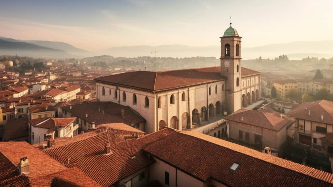 Noclegi w Bergamo - Wygodne i niedrogie noclegi w mediolańskim Bergamo