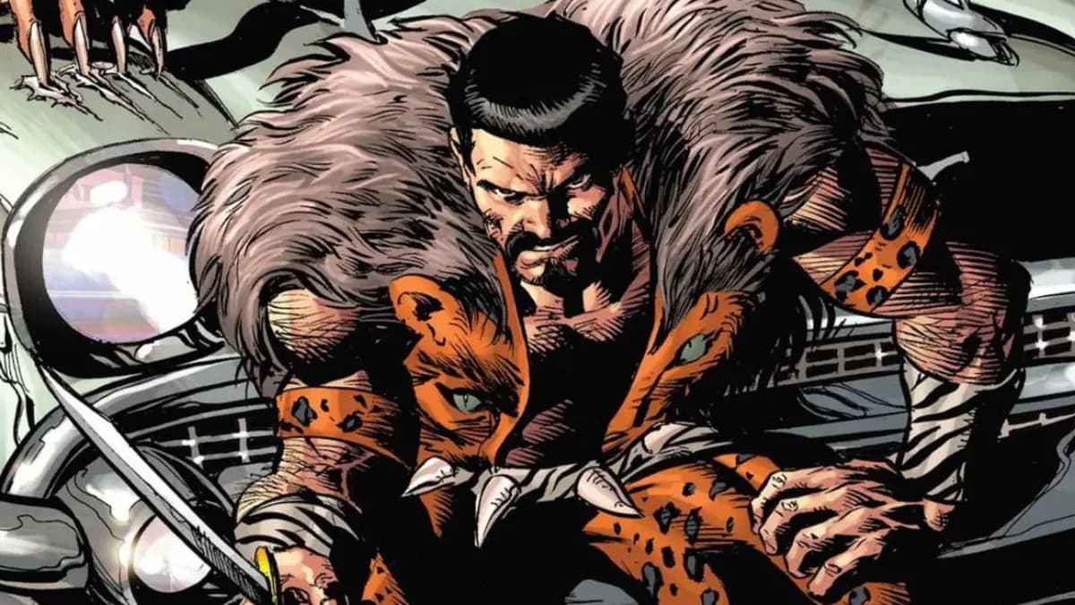 Kraven The Hunter: Fenomen Antybohatera we Francji - Analiza