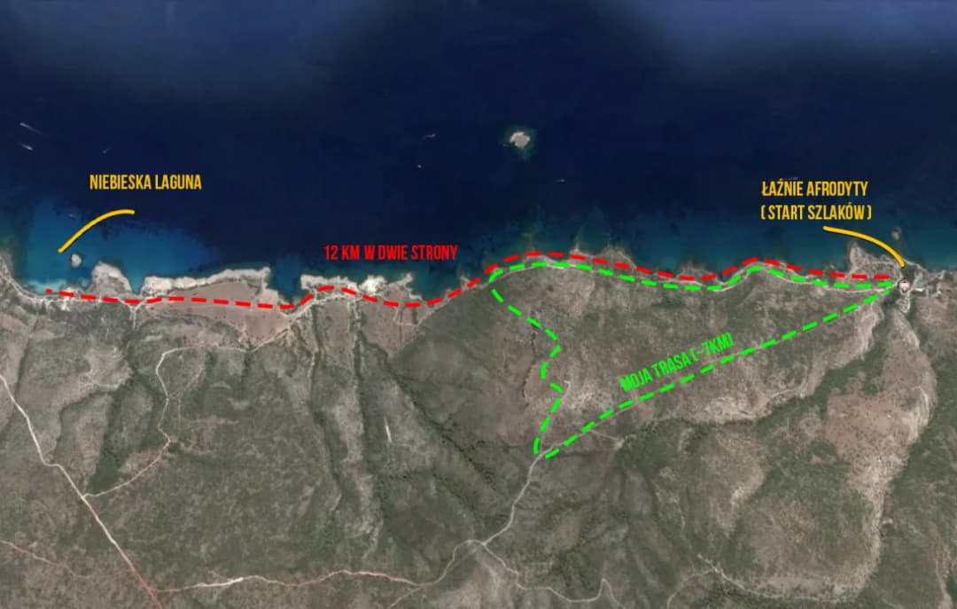Jak łatwo i szybko dojechać na półwysep Akamas – najlepsze trasy i porady