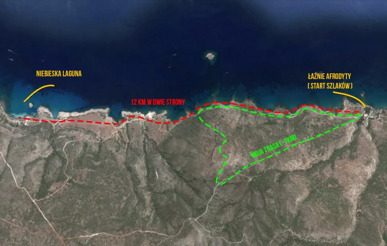 Jak łatwo i szybko dojechać na półwysep Akamas – najlepsze trasy i porady
