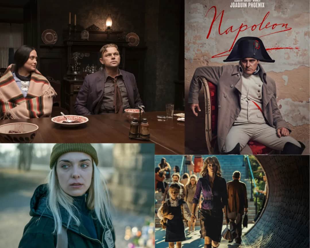 Świeże premiery filmowe, które podbijają francuskie platformy streamingowe