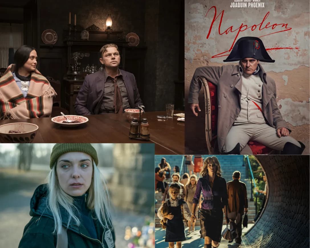 Świeże premiery filmowe, które podbijają francuskie platformy streamingowe