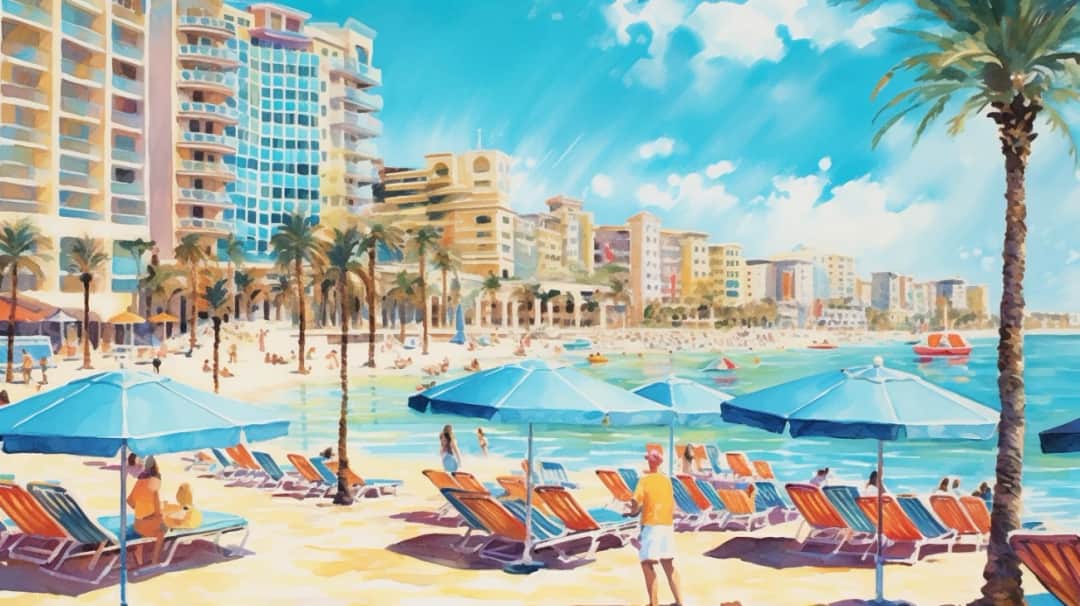 Pogoda w Bari w październiku