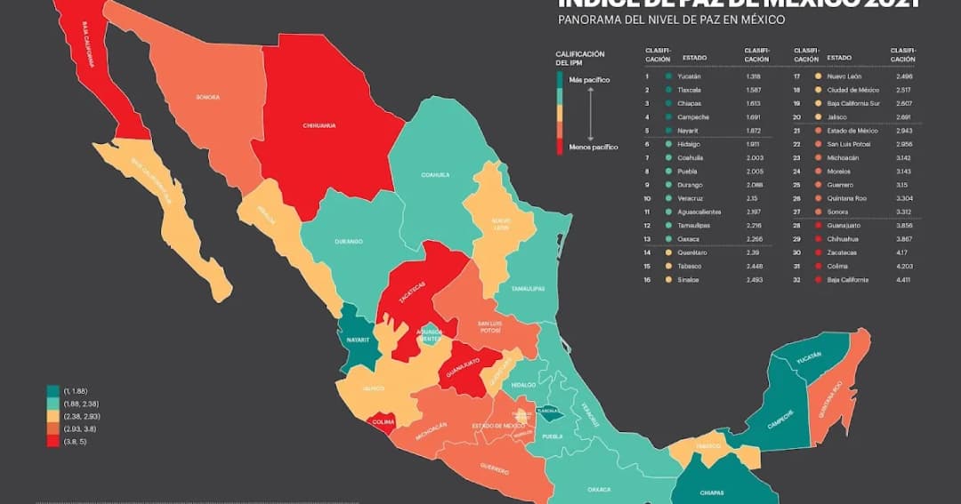 Czy w Meksyku jest bezpiecznie na wakacjach: fakty i zagrożenia dla turystów